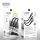 (image for) Yesplus cable YS841 3in1 6A (ALW77G)