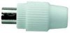 (image for) 9.5 mm Coaxial Line Plug (AMH54G)