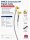(image for) Right-Angle MMCX Male to Open-End Micro Coax Cable (WIT18C)
