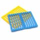 75*60mm Plastic Chassis Porous Plate (CPT49S) (image for) 75*60mm Plastic Chassis Porous Plate (CPT49S)