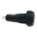 (image for) 20mm Flush Panel Fuseholder (FUH002)