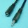 (image for) Stereo 3.5mm Plug M-F, 10.0m (ALT99G)