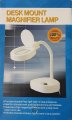 (image for) Desk Mount Magnifier Lamp 10W 220 V (DYN019)