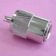 (image for) UHF Plug PL-259 for RG8/RG213 (PLR301)