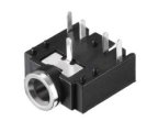(image for) 3.5mm Switched Stereo Chassis Socket (ANP30G)