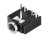 (image for) 3.5mm Switched Stereo Chassis Socket (ANP30G)
