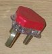 (image for) Dedicated 15A RSA Mains Plug (STK34S)