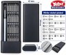 25 IN 1 Magnetic Precision Screwdriver Set (TLS329) (image for) 25 IN 1 Magnetic Precision Screwdriver Set (TLS329)
