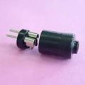 (image for) DIN Inline Plug 2-pin Screw (PLN001)
