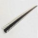 (image for) 40Pin Single Row 2.54mm Round Female Header Pin (PLB120)