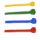 (image for) Red Cable Ties, 3 x 100 mm, 10 pack (NYF82G)