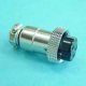 (image for) Audio Inline Socket 6-pin (PLA106)