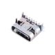 (image for) USB Type C SMD Female Socket (AMP13G)