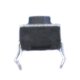 (image for) Tact Switch 4X4mm Knob 4.3mm SMD (SWP301)