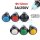 (image for) 12mm Waterproof Momentary Push Button BLACK (SWP028)