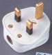(image for) UK Style Mains Plug, 5 Amp Fuse (ALV84G)