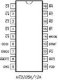 (image for) HT9205A - DTMF/Pulse Dialler IC (SEQ83H)