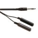 (image for) Stereo Jack Plug & Socket Lead, 1.2 m (ALT86G)