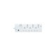 (image for) Multiplug 8 way with Switch (STK710)
