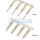 (image for) 2.54mm DuPont Female Terminal 4PC (PLB466)