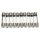 (image for) Fuse Fast-act 32mm 5-pack 4A (FUL400)
