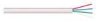 (image for) CW1311 4Core 'D' Tele Cable, White 1m (ANJ33G)