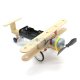DIY Wooden Aeroplane (KIT058) (image for) DIY Wooden Aeroplane (KIT058)