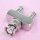 (image for) BNC Y Adapter 1 Male 2 Female (PLR081)
