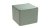 (image for) ABS Box, White Unribbed 134x85x52 (PCI47S)