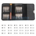 (image for) 25-in-1 Precision Screwdriver Kit (TLS012)
