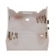 (image for) 2 x D Battery Holder, Clip on (AMA96G)