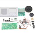 (image for) DIY FM/AM Radio Kit (KIT20S)