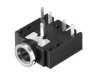 (image for) 3.5mm Switched Stereo Chassis Socket (ANP30G)