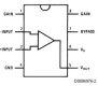 (image for) LM386N Audio Amp, 8-Pin DIL Package (SER25H)