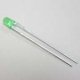 (image for) LED 3mm 12V Super Green (LED378)