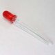 (image for) LED 5mm 12V Super Red (LED577)