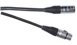 (image for) Red Premium XLR Line Plug to XLR Line Socket, 6m (ANV30G)