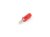 (image for) Red High Quality Solderless Banana Plug (ANQ20G)