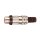 (image for) RCA Black high grade socket inline (ANP96G)