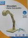 Wooden Excavator (KIT436) (image for) Wooden Excavator (KIT436)