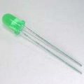 (image for) LED 5mm Green Low Current, 60 (LED511)