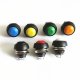 12mm Waterproof Momentary Push Button (SWP030) (image for) 12mm Waterproof Momentary Push Button (SWP030)