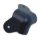(image for) Cabinet corner, 2-mount (Black) (ANZ41G)