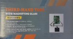 (image for) Helping Hand with Magnifier 60 mm (DYN016)