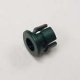(image for) Led Holder +Ring Plastic 5mm (LED651)