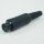 (image for) DIN Inline Socket 5-pin 180 Degrees (PLN045)