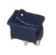 (image for) Rocker 6A 230VAC SPST Non-Locking (SWR052)