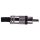 (image for) RCA/Phono Black hi-grade metal plug (ANP74G)