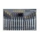 16 Piece precision Screwdriver set (TLS016) (image for) 16 Piece precision Screwdriver set (TLS016)