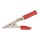 (image for) Red 50 mm Crocodile Clip (ANN35G)